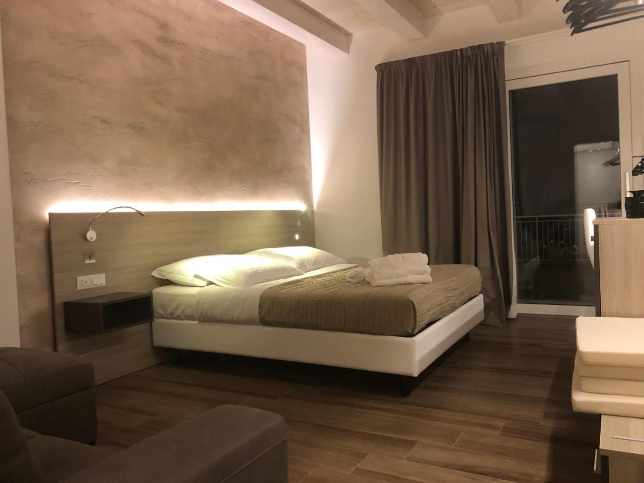 Casablanca Hotel Civitanova Marche Exterior foto