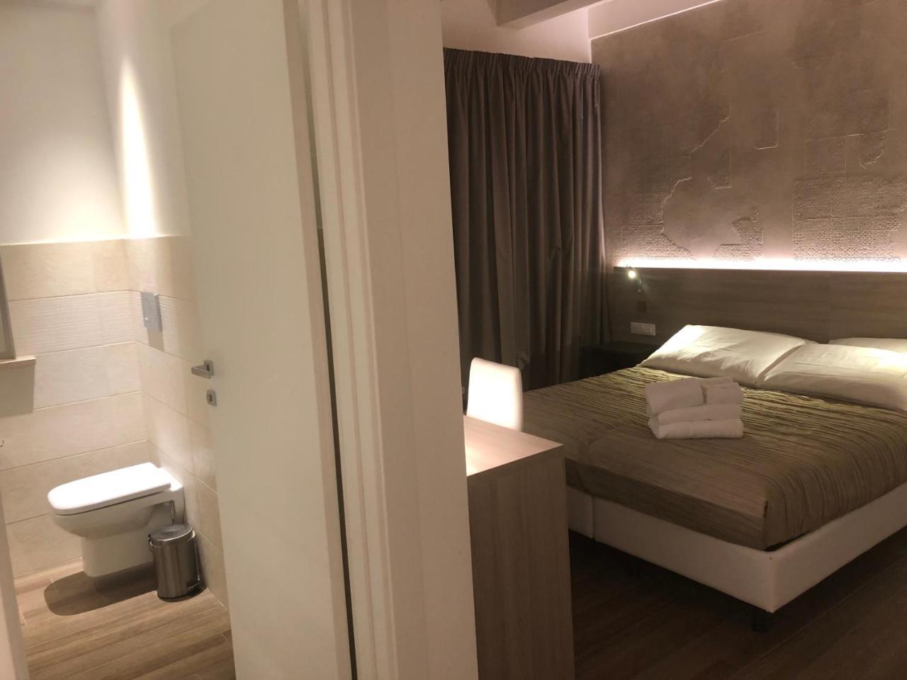 Casablanca Hotel Civitanova Marche Exterior foto