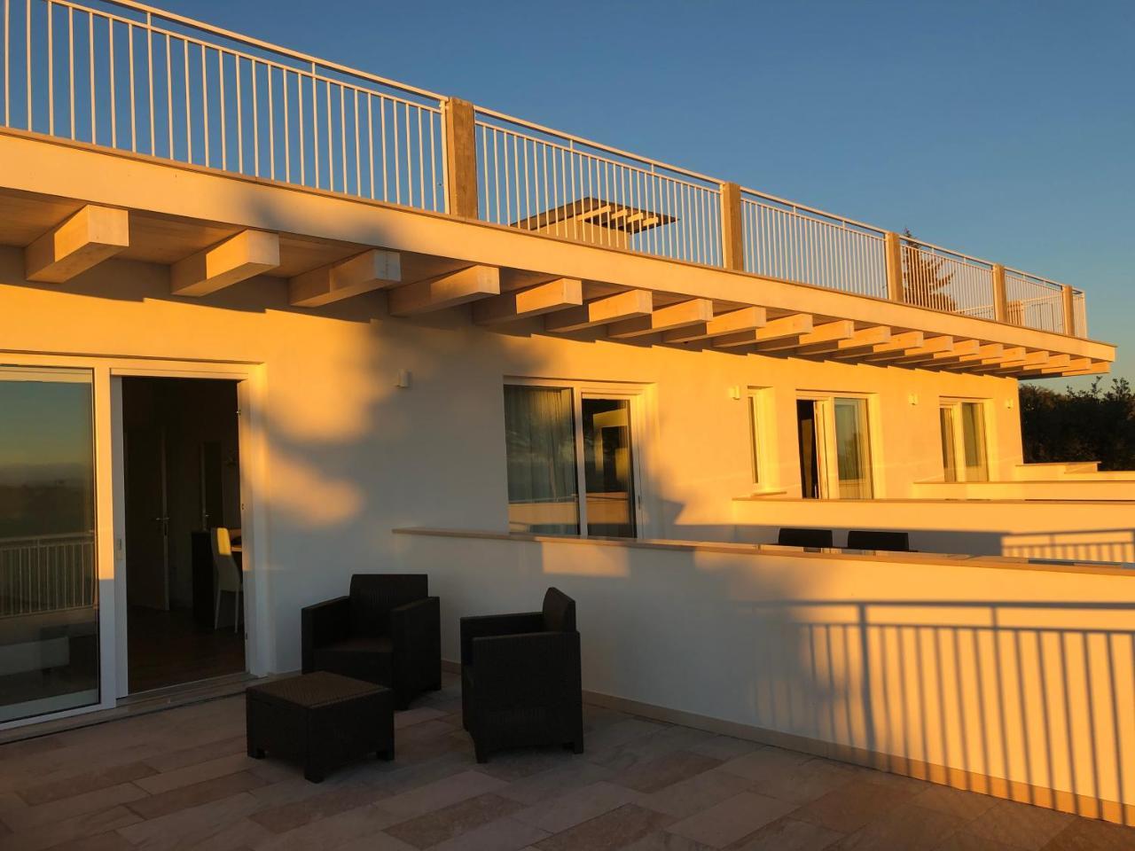 Casablanca Hotel Civitanova Marche Exterior foto