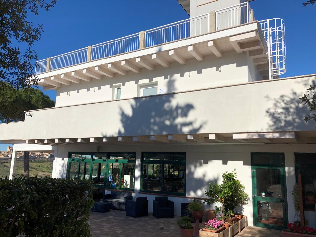 Casablanca Hotel Civitanova Marche Exterior foto